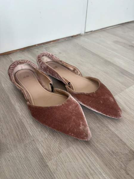 Samettiset ballerinat Helsinki - valokuva 1