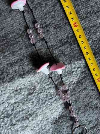 Vaahtosieni avainnauha Maentsaelae