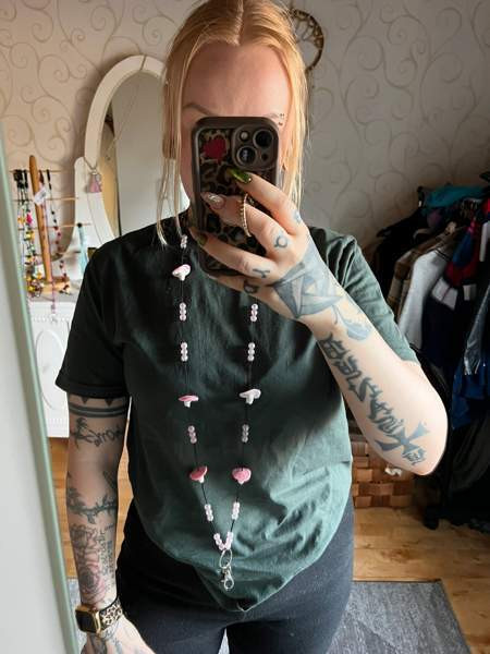 Vaahtosieni avainnauha Mäntsälä - valokuva 1