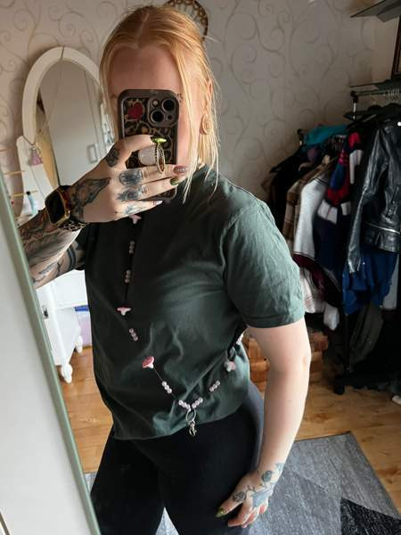 Vaahtosieni avainnauha Mäntsälä - valokuva 2