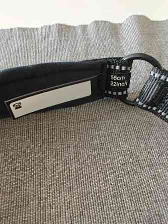 Hurtta puolikuristava koiran panta koko 55 Tampere