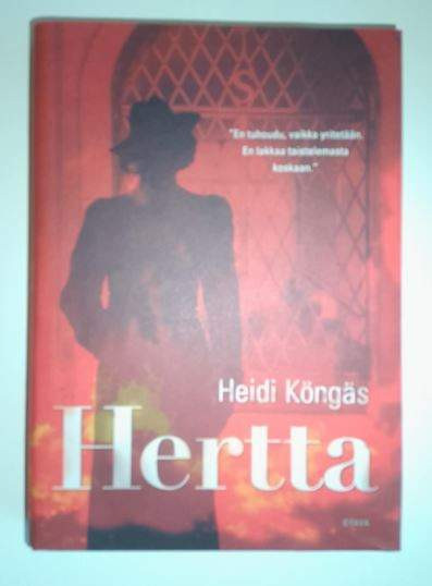 Heidi Köngäs: Hertta Helsinki – foto 1