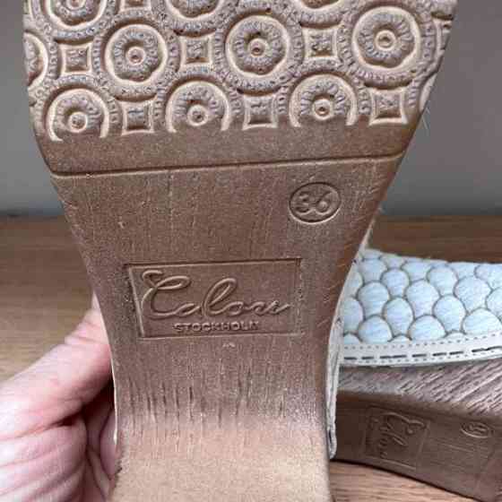 Calou puukengät Turku