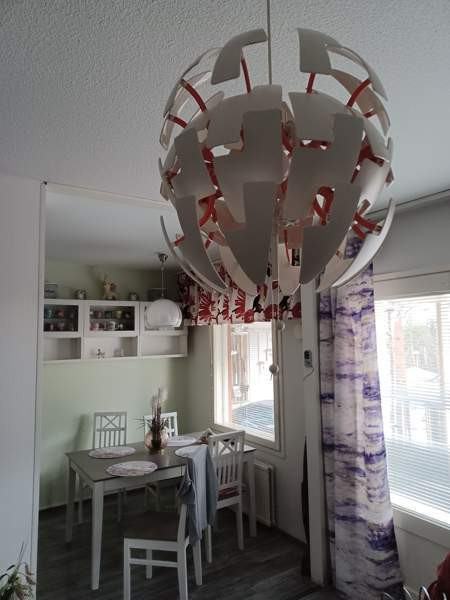 Kattovalaisin Jyväskylä - valokuva 1