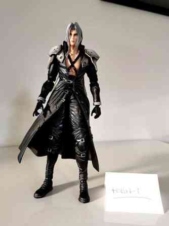 Square Enix Play Arts Advent Children Sephiroth figuuri Tampere