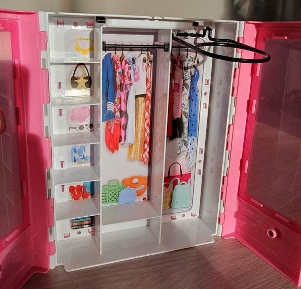 Barbie kaappi Espoo - photo 2