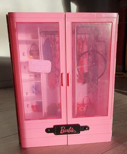 Barbie kaappi Espoo - photo 3