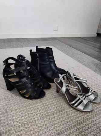 Korkokenkiä Лохья