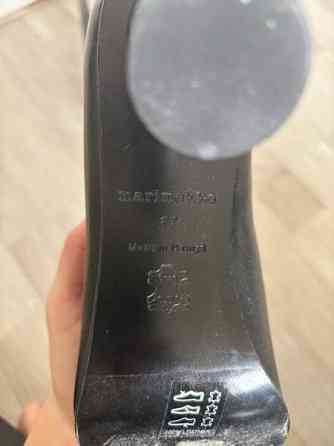 Marimekko nahkaiset korkokengät Helsinki