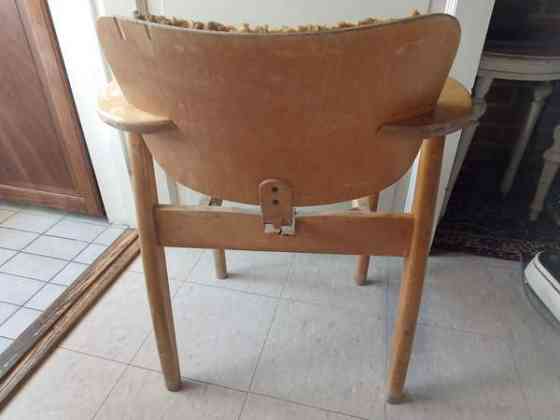 Artek DOMUS tuolin vanha runko Pieksämäki