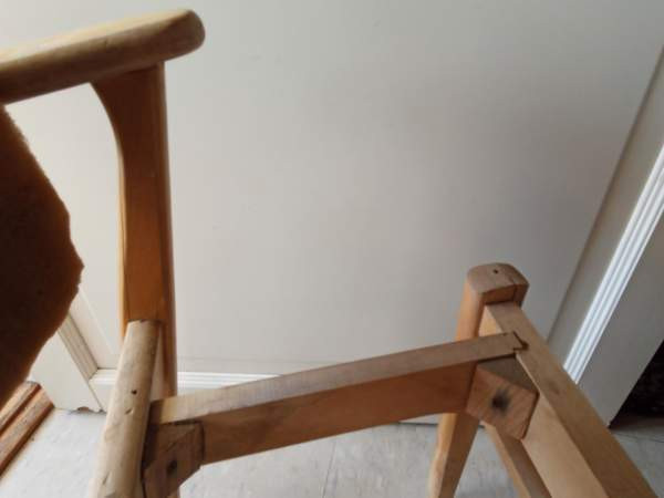 Artek DOMUS tuolin vanha runko Pieksämäki – foto 4