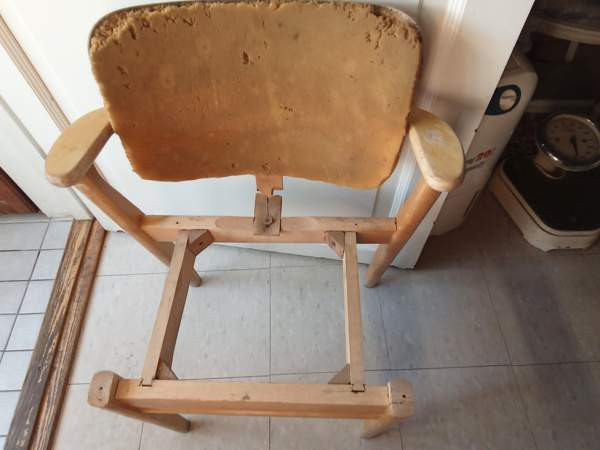 Artek DOMUS tuolin vanha runko Pieksämäki – foto 5