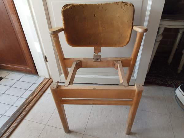 Artek DOMUS tuolin vanha runko Pieksämäki – foto 1