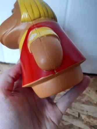 Vintage Hippo säästölipas Nivala