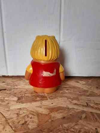 Vintage Hippo säästölipas Nivala