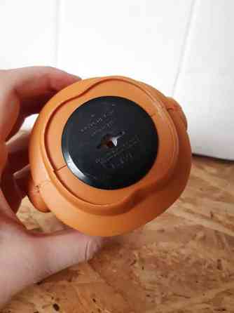 Vintage Hippo säästölipas Nivala