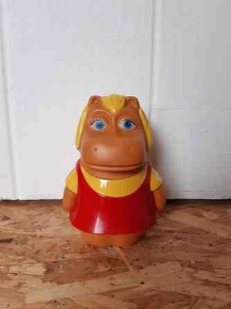 Vintage Hippo säästölipas Nivala