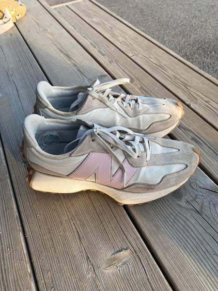 NEW BALANCE 327 -SNEAKERIT 39 Helsinki – foto 5