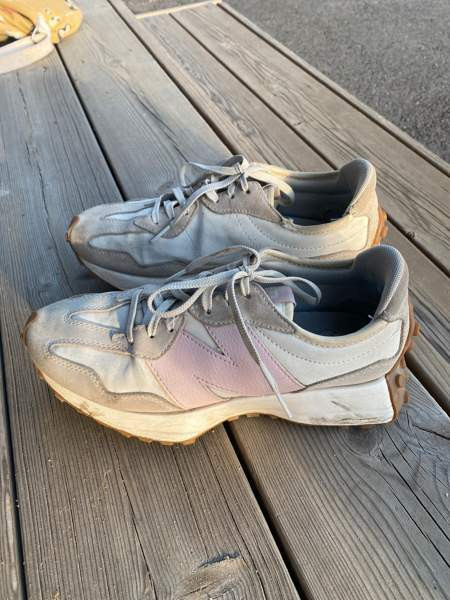 NEW BALANCE 327 -SNEAKERIT 39 Helsinki – foto 2