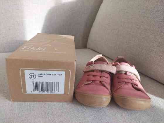 Tikki harlequin leather 27 Kirkkonummi