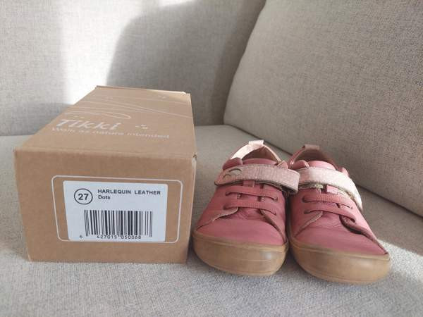 Tikki harlequin leather 27 Kirkkonummi - valokuva 1