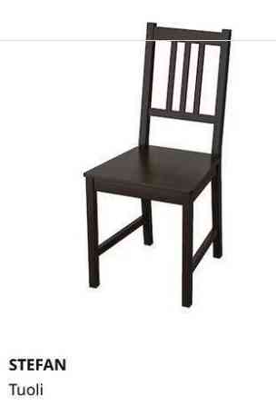 Ikean koottavat puuvalmiit tuolit Hausjärvi