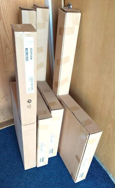 Ikean koottavat puuvalmiit tuolit Hausjärvi - valokuva 3