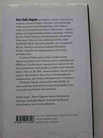 Matti Hagman elämänkerta Jyvaeskylae