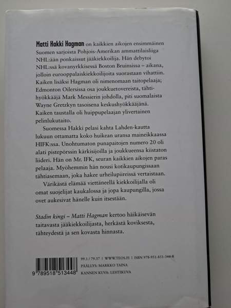 Matti Hagman elämänkerta Jyvaeskylae - photo 2