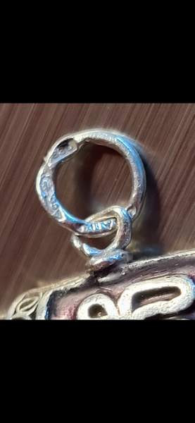 Vintage elefantti riipus Kaarina – foto 3