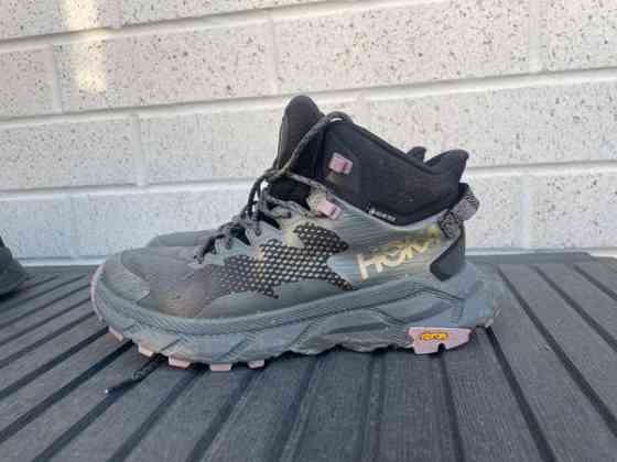 TRAIL CODE GTX koko 39 1/3 vaelluskengät Vesilahti