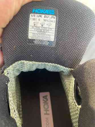 TRAIL CODE GTX koko 39 1/3 vaelluskengät Vesilahti