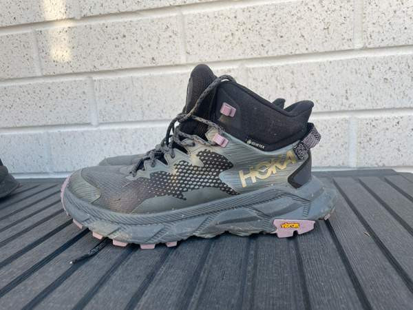 TRAIL CODE GTX koko 39 1/3 vaelluskengät Vesilahti - photo 2