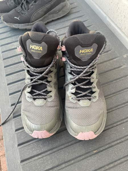 TRAIL CODE GTX koko 39 1/3 vaelluskengät Vesilahti - photo 1