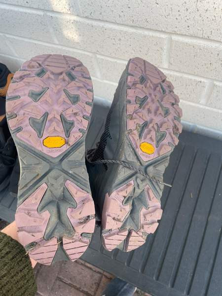 TRAIL CODE GTX koko 39 1/3 vaelluskengät Vesilahti - photo 3