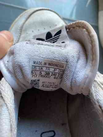 Adidas Sneakers, hyvät kesä/kevät kengät Espoo