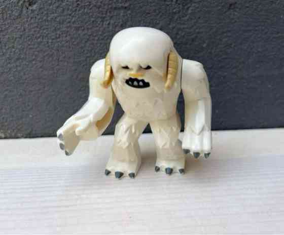 LEGO Star Wars Hoth Wampa Cave Yeti Minifigure Espoo