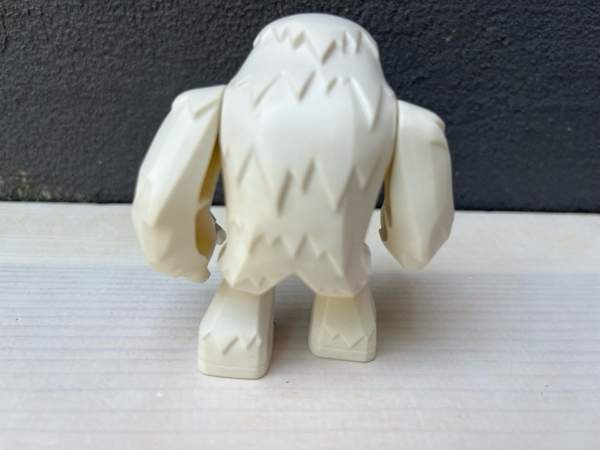 LEGO Star Wars Hoth Wampa Cave Yeti Minifigure Espoo - photo 3