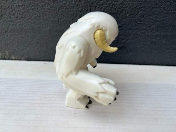 LEGO Star Wars Hoth Wampa Cave Yeti Minifigure Espoo - photo 4