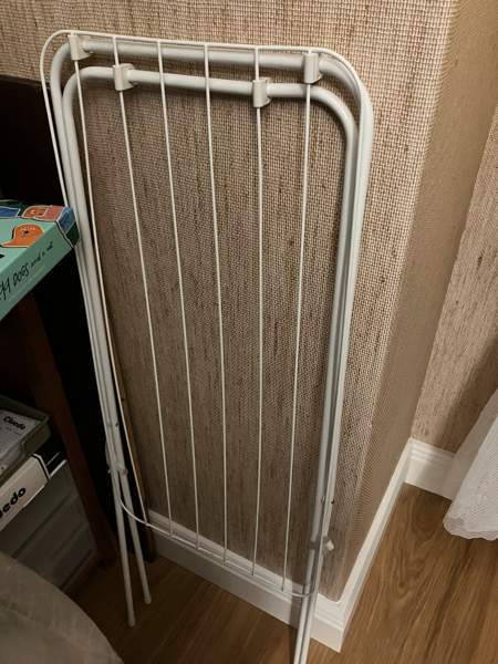 Ikea Jäll pyykkiteline Helsinki – foto 1