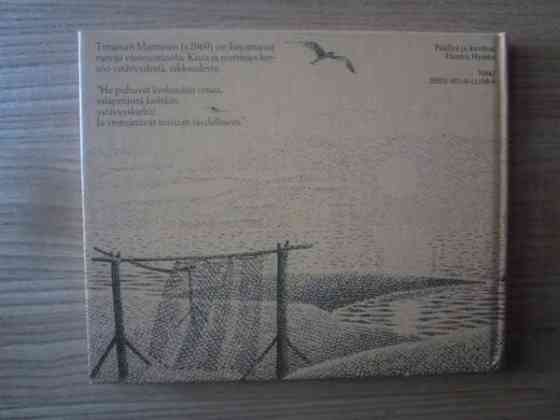 Kissa ja merimies - Tittamari Marttinen Pirkkala