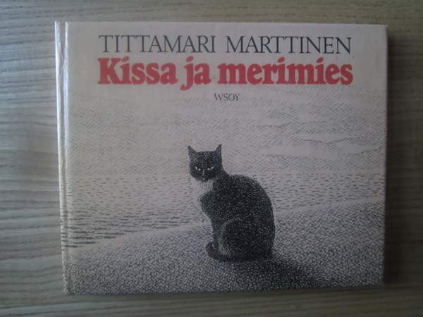Kissa ja merimies - Tittamari Marttinen Pirkkala – foto 1