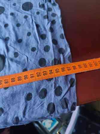 Trikookangaspala pallo kuviolla 97 x 160 cm, Hki-Klaukkala Helsinki