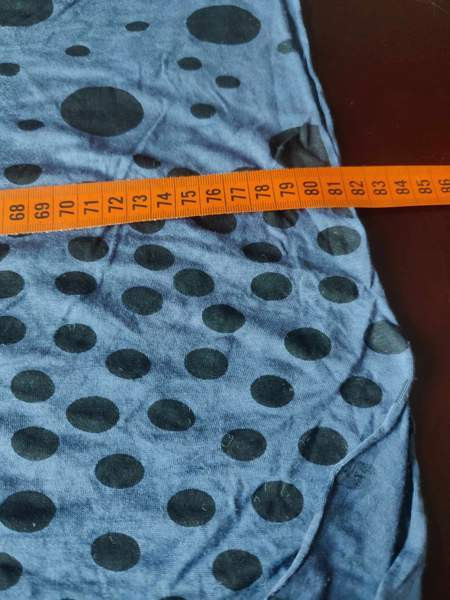 Trikookangaspala pallo kuviolla 97 x 160 cm, Hki-Klaukkala Helsinki - photo 3