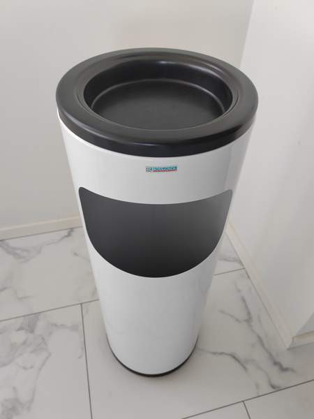 Tuhkakuppi roska-astia Tuusula – foto 1