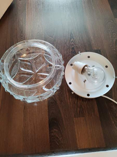 Vintage plafondi valaisin Kouvola – foto 2