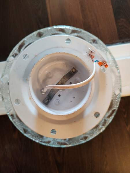 Vintage plafondi valaisin Kouvola – foto 8