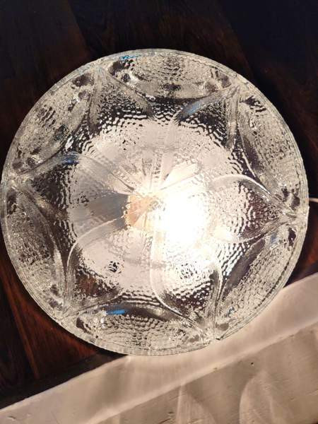 Vintage plafondi valaisin Kouvola – foto 1