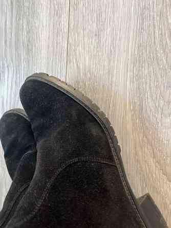 Mokkaiset Palmrothin nilkkurit Vantaa