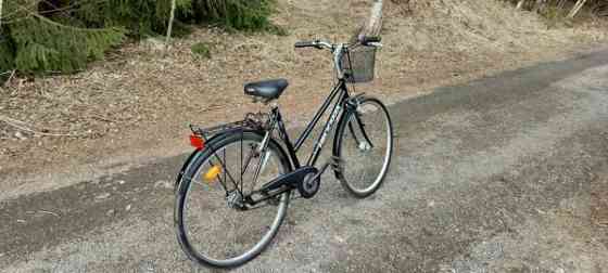 Helkama Kaunotar polkupyörä Jyvaeskylae